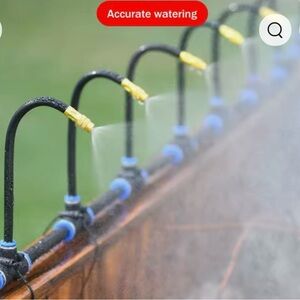 Garden Irrigation Drip System